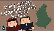 Why Does Luxembourg Exist? (Short Animated Documentary)