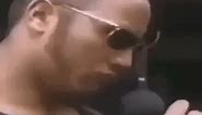 Dwayne The Rock Johnson Sunglasses Meme on Make a GIF