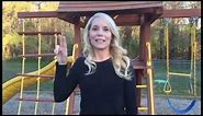 Signing yes, no, please, thank you, you're welcome with American Sign Language (ASL)