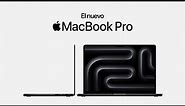 El nuevo MacBook Pro | Apple