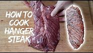 How to cook hanger steak | Jess Pryles