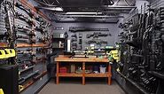 How to Build a Custom Gun Room or Wall | SecureIt Gun Storage
