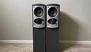 Bose 601 Series IV Direct Reflecting Tower Home Floor Standing Speakers