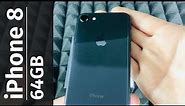 iPhone 8 64gb - Space Gray - 4.7 inch display Unboxing