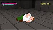 Family Guy Death Pose: Specimen 6 Style! [meme]
