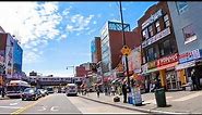 Main Street - Flushing, Queens - NYC - May 2020