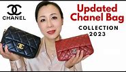 My 2023 Updated Chanel Bag Collection | Ranking My Chanel Bags