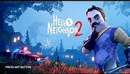 Hello Neighbor 2: Deluxe Edition PS5 Gameplay