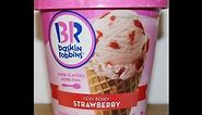 Baskin-Robbins: Very Berry Strawberry Ice Cream Review