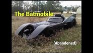 The Batmobile (Abandoned)