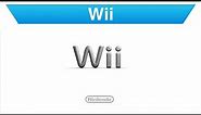 Nintendo Wii - Logo Animation