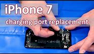 iPhone 7 Teardown + Charging Port Repair