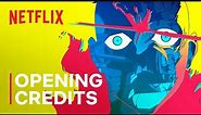 Cyberpunk: Edgerunners | Opening Credits | Netflix