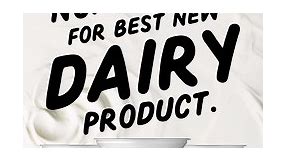 Dairy Foods Magazine just nominated... - Oikos Greek Yogurt
