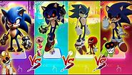 Sonic Exe Tails Nine Exe vs Sonic Exe Amy Exe vs Sonic Exe Knuckles Exe vs Sonic Exe Om Nom Exe Tile