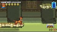 Scooby-Doo! Unmasked (Game Boy Advance Gameplay)