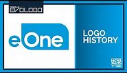 Entertainment One (eOne) Logo History | Evologo [Evolution of Logo]