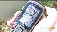 Garmin GPSMAP 64 Series: One Minute Overview with GPS City