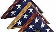 Capitol Hill Flag case for 4x6 Flag, Capitol Flag Cases