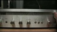 1970s Akai AA-1010 stereo receiver
