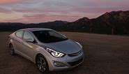 2014 Hyundai Elantra Review | Edmunds.com