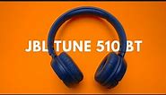 JBL Tune 510 BT Review
