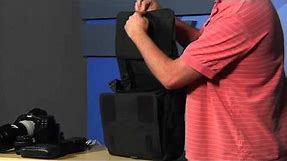 Lowepro 180-AW Shoulder Bag: Product Review: Adorama Photography TV