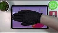 Mind-Blown Comparison: Galaxy Tab S9 Meets Human Hands in a Size Showdown!