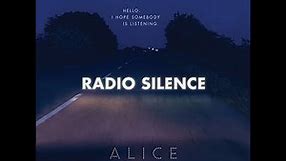 [Full] Audiobook Radio Silence By: Alice Oseman #1