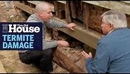 How to Prevent Termite Damage | This Old House