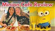 Minion Cafe At Universal Studios Florida | Dining Review | Minion Land Universal Orlando Resort