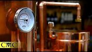 Copper Moonshine Style Stills | Understanding Pot Stills, Column Stills & Distillation