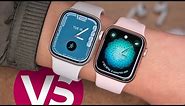 Apple Watch Series 7 vs. Apple Watch SE