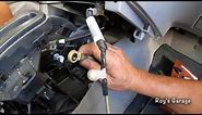 How to Replace the Gear Shift Cable Bushing on a 2007 Toyota Corolla