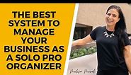HoneyBook for Professional Organizers - Deposits, Contracts, Invoices, Best CRM for Home Organizing