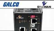 EtherWan's ED3575 Series Ethernet Extenders