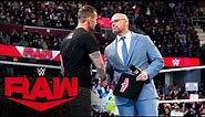 CM Punk signs with Raw and declares for the Royal Rumble!: Raw highlights, Dec. 11, 2023