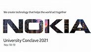 Nokia Bangalore - Nokia University Conclave 2021, is here…...
