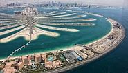 Constructing Palm Jumeirah Dubai — Palm Island Dubai — Megastructure - Nakheel