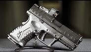 Rifleman Review: Springfield Armory XD-M Elite Compact 10 mm OSP
