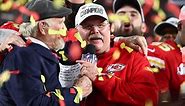 All hail Andy Reid, the NFL’s most quotable coach