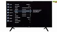 How to Open Service Menu of TCL Smart Tv, Factory Settings