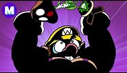 Wario Gets Ripped