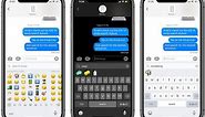 How To Use Emoji Search on iPhone in iOS 14
