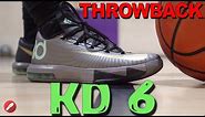 Throwback Review! Does It Still Basketball? Nike Kd 6!