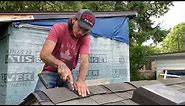 How To Install Roofing Ridge Cap (The Right Way!!)