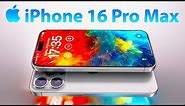 iPhone 16 Pro Max Release Date and Price – ALL 4 CAMERA UPGRADES!