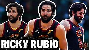 Ricky Rubio Seasonal Highlights