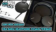 Sony Extra Bass Headphone MDR-XB550AP | Headset MDR XB550AP XB 550 AP XB550 [UNBOXING]