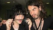 Russell Brand And Noel Fielding- Interview Robin Page